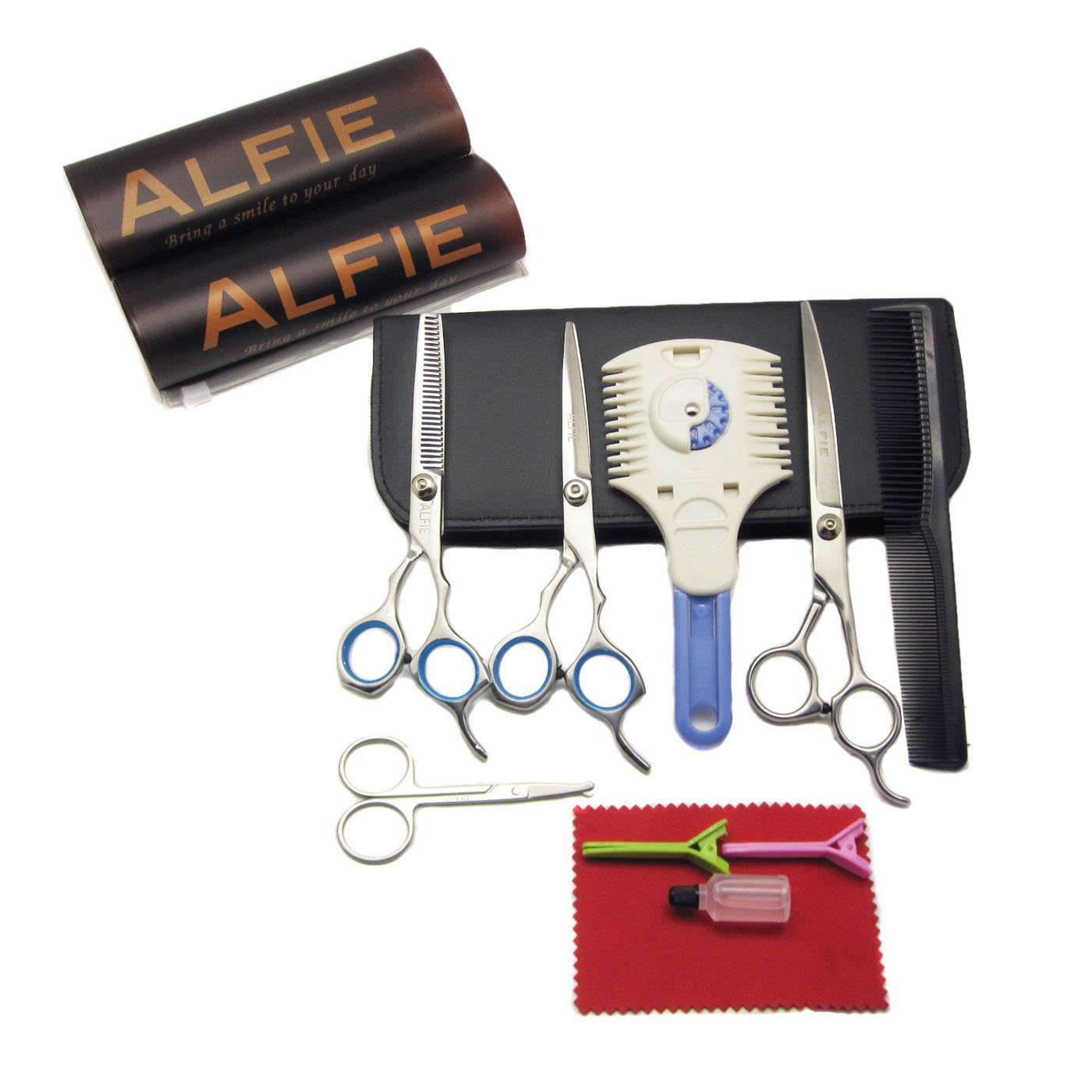 Grooming Kits and Accessories